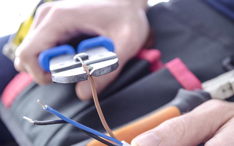 électricité bâtiment Achères